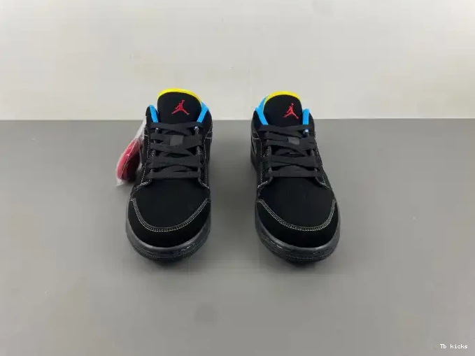 Rep TBK Olympic Phat 1 Low Jordan 338145-003 0528
